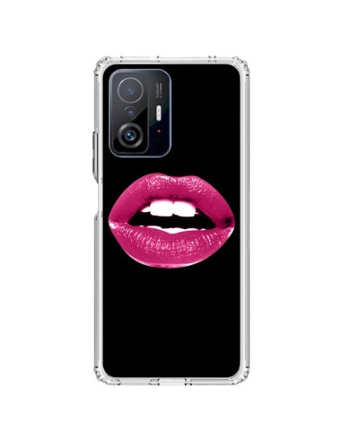 Xiaomi 11T / 11T Pro Case Lips Pink - Jonathan Perez