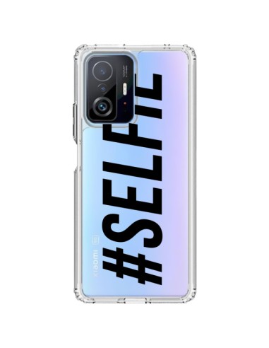 Xiaomi 11T / 11T Pro Case Hashtag Selfie Clear - Jonathan Perez