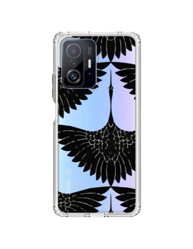 Xiaomi 11T / 11T Pro Case Peacock Clear - Dricia Do