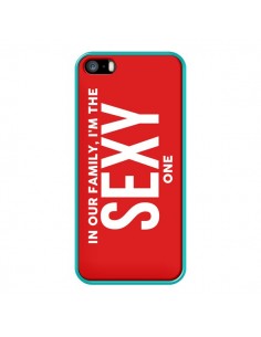 Coque In our family i'm the Sexy one pour iPhone 5 et 5S - Jonathan Perez 2