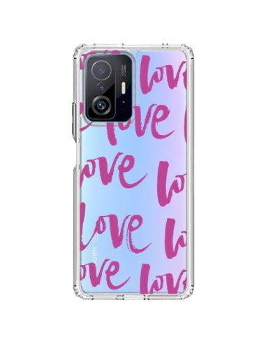 Xiaomi 11T / 11T Pro Case Love Clear - Dricia Do