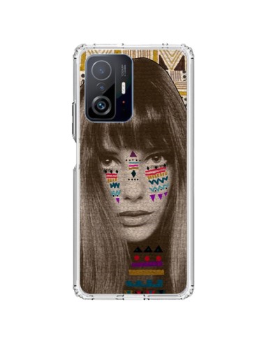 Xiaomi 11T / 11T Pro Case Jane Aztec - Kris Tate