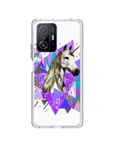 Coque Xiaomi 11T / 11T Pro Licorne Unicorn Azteque - Kris Tate