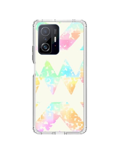 Coque Xiaomi 11T / 11T Pro Azteque Couleur - Lisa Argyropoulos