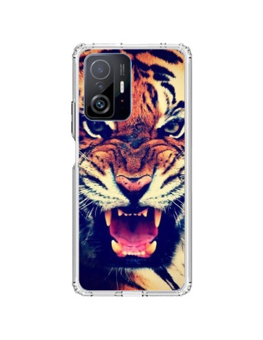 Coque Xiaomi 11T / 11T Pro Tigre Swag Roar Tiger - Laetitia