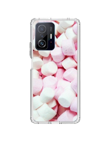 Coque Xiaomi 11T / 11T Pro Marshmallow Chamallow Guimauve Bonbon Candy - Laetitia