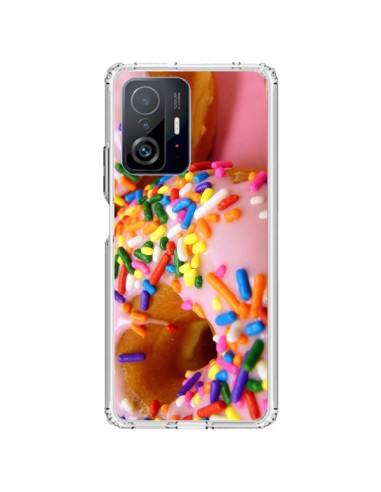 Xiaomi 11T / 11T Pro Case Donut Pink Sweet Candy - Laetitia