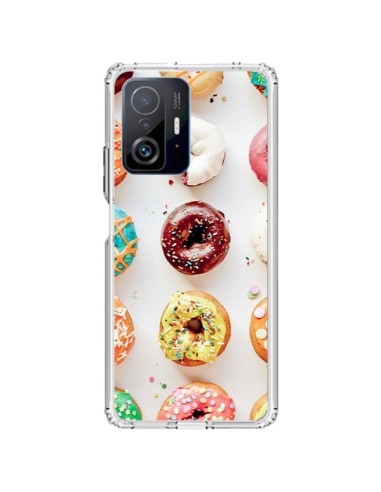 Xiaomi 11T / 11T Pro Case Donuts Donut - Laetitia