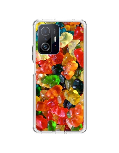 Xiaomi 11T / 11T Pro Case Candy  gummy bears - Laetitia