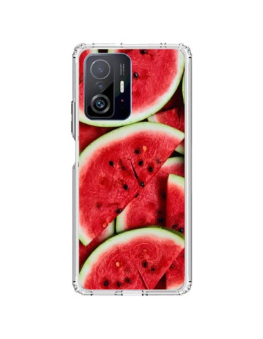 Coque Xiaomi 11T / 11T Pro Pastèque Watermelon Fruit - Laetitia