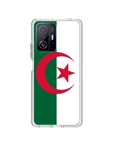 Coque Xiaomi 11T / 11T Pro Drapeau Algérie Algérien - Laetitia