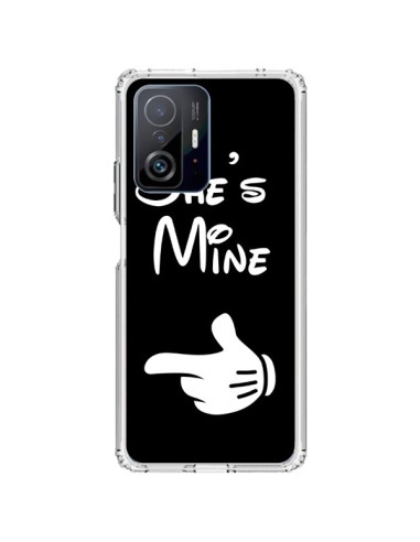 Cover Xiaomi 11T / 11T Pro She's Mine Lei è Mia Amore - Laetitia