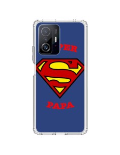 Xiaomi 11T / 11T Pro Case Super Papà Superman - Laetitia