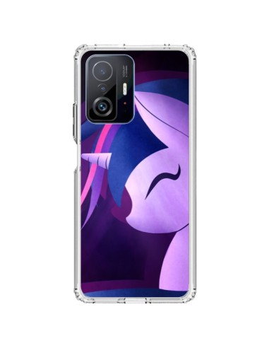 Xiaomi 11T / 11T Pro Case I Love Unicorn Unicorn - LouJah