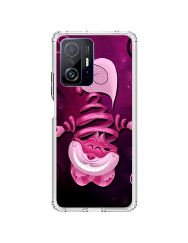 Xiaomi 11T / 11T Pro Case Cat du Cheshire Ribbon Cat - LouJah