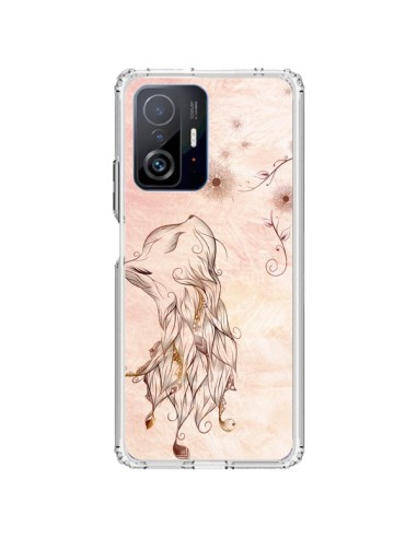 Coque Xiaomi 11T / 11T Pro The Little Kitty Fox Renard - LouJah