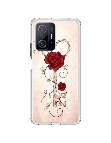 Coque Xiaomi 11T / 11T Pro Key of Love Clef Amour - LouJah