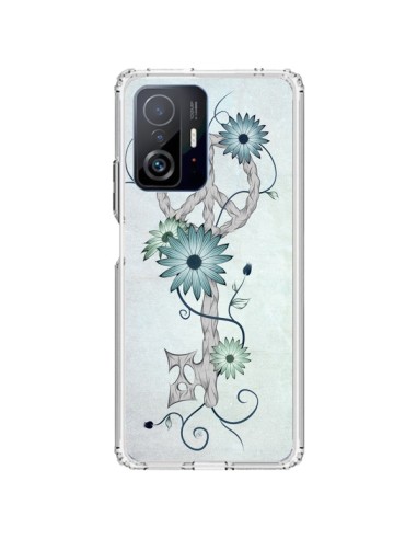 Xiaomi 11T / 11T Pro Case Key to Peace Chiave Pace - LouJah