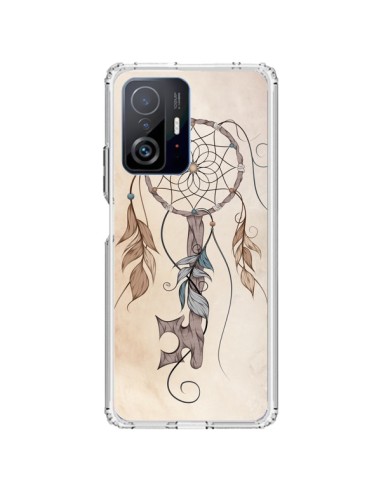 Cover Xiaomi 11T / 11T Pro Key to Dreams Chiave Sogni - LouJah