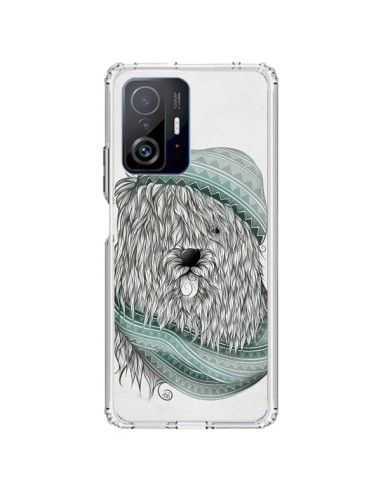 Coque Xiaomi 11T / 11T Pro Shaggy Dog Chien - LouJah