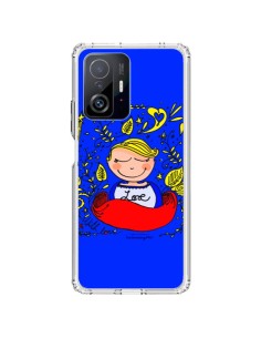 Coque Xiaomi 11T / 11T Pro Love Fille - Leellouebrigitte