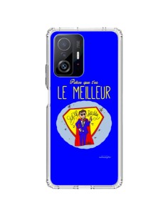 Xiaomi 11T / 11T Pro Case Il miglior papà Festa del Papà - Leellouebrigitte