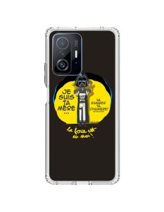 Coque Xiaomi 11T / 11T Pro Je suis ta mère Va ranger ta chambre Star Wars - Leellouebrigitte