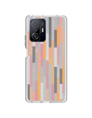 Coque Xiaomi 11T / 11T Pro Bandes Couleurs - Leandro Pita