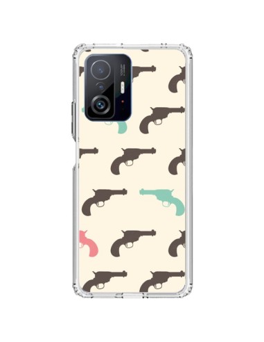 Coque Xiaomi 11T / 11T Pro Gun Pistolet - Leandro Pita