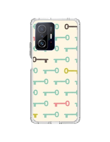 Coque Xiaomi 11T / 11T Pro Clefs Keys - Leandro Pita