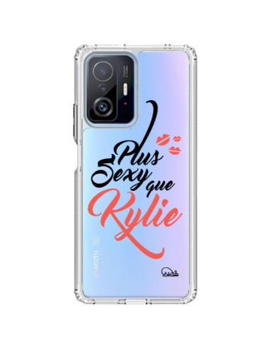 Coque Xiaomi 11T / 11T Pro Plus Sexy que Kylie Transparente - Lolo Santo