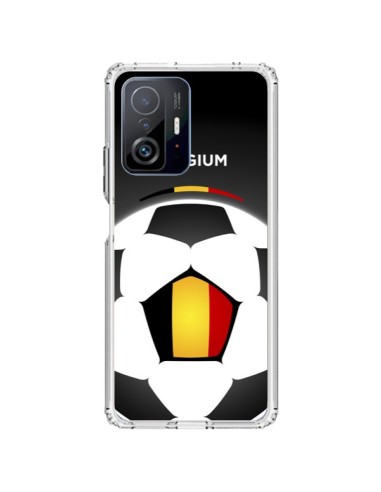 Coque Xiaomi 11T / 11T Pro Belgique Ballon Football - Madotta