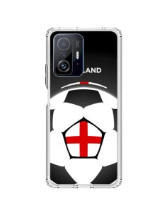 Coque Xiaomi 11T / 11T Pro Angleterre Ballon Football - Madotta