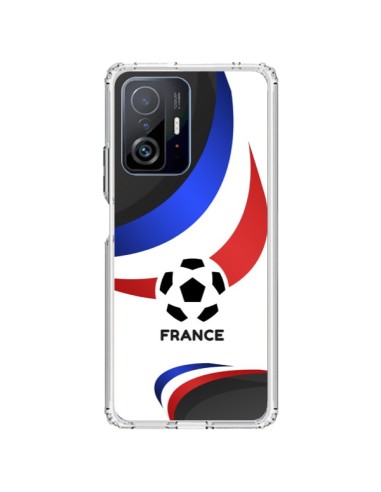 Cover Xiaomi 11T / 11T Pro Squadra Francia Football - Madotta