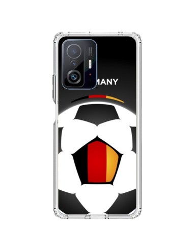 Coque Xiaomi 11T / 11T Pro Allemagne Ballon Football - Madotta
