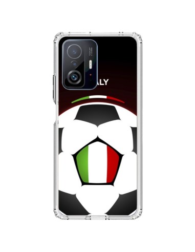 Coque Xiaomi 11T / 11T Pro Italie Ballon Football - Madotta