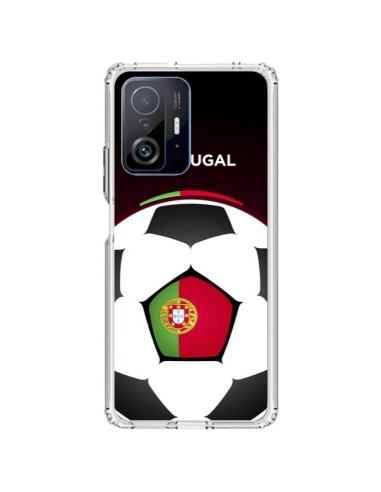 Coque Xiaomi 11T / 11T Pro Portugal Ballon Football - Madotta