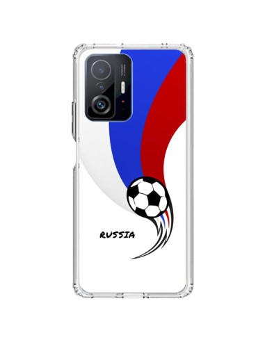 Coque Xiaomi 11T / 11T Pro Equipe Russie Russia Football - Madotta