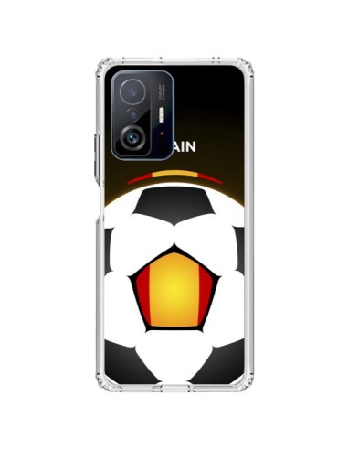 Coque Xiaomi 11T / 11T Pro Espagne Ballon Football - Madotta