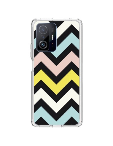 Xiaomi 11T / 11T Pro Case Aztec Chevron Sun - Mary Nesrala