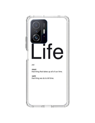 Xiaomi 11T / 11T Pro Case Life Vita - Mary Nesrala