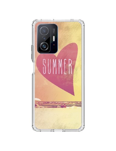 Coque Xiaomi 11T / 11T Pro Summer Love Eté - Mary Nesrala