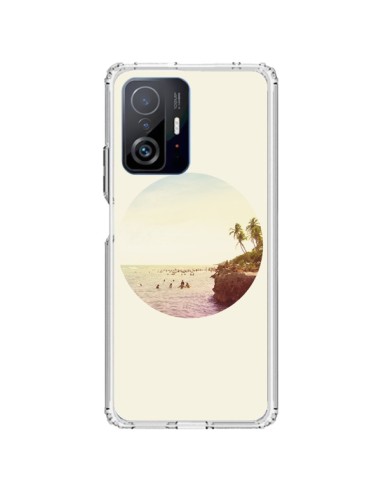 Coque Xiaomi 11T / 11T Pro Sweet Dreams Rêves Eté - Mary Nesrala