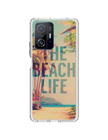 Cover Xiaomi 11T / 11T Pro The Beach Life Summer Spiaggia Estate - Mary Nesrala
