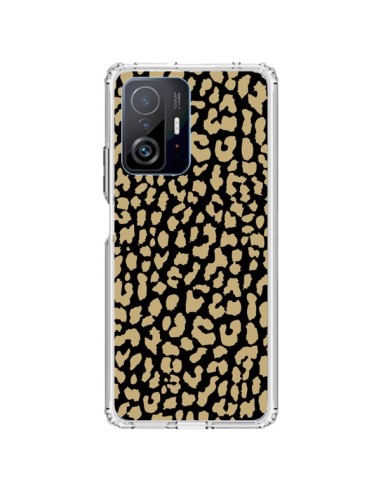 Coque Xiaomi 11T / 11T Pro Leopard Classique - Mary Nesrala