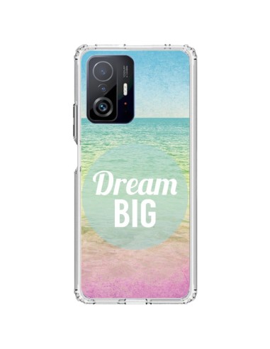 Coque Xiaomi 11T / 11T Pro Dream Big Summer Ete Plage - Mary Nesrala
