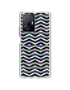 Xiaomi 11T / 11T Pro Case Equilibirum Aztec Tribal - Mary Nesrala