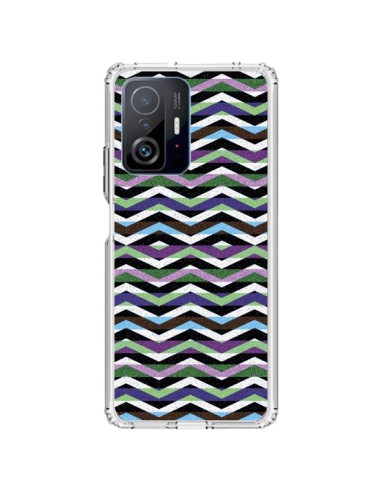 Coque Xiaomi 11T / 11T Pro Equilibirum Azteque Tribal - Mary Nesrala