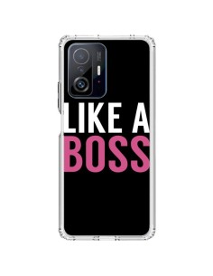 Coque Xiaomi 11T / 11T Pro Like a Boss - Mary Nesrala