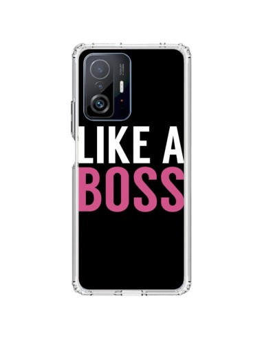 Coque Xiaomi 11T / 11T Pro Like a Boss - Mary Nesrala